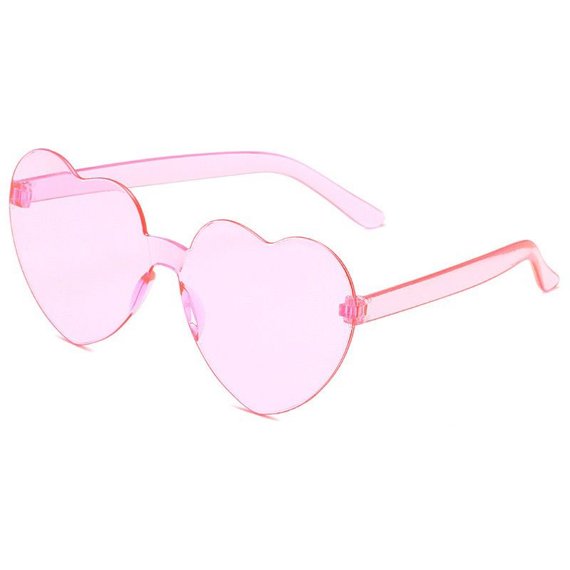 Maak je look compleet met onze hartjesbril in Roze! Lichtgewicht, vrolijk en perfect voor festivals, feesten en meer. Snel in huis via RaveReady.nl!